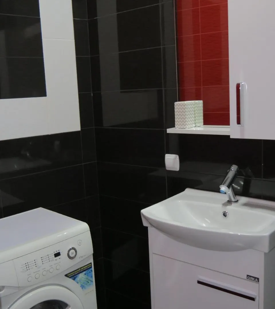 Three Rooms Apartment 트빌리시 조지아